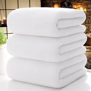 Hotel towels luxury cotton bath embroidery custom logo towels bath 100otton hotel bath towel