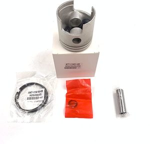 Kit de Piston Std 677-11631-00 avec anneaux de remplacement pour moteur de <span class=keywords><strong>bateau</strong></span> <span class=keywords><strong>Yamaha</strong></span> Parsun 5/8HP - Product Image 2
