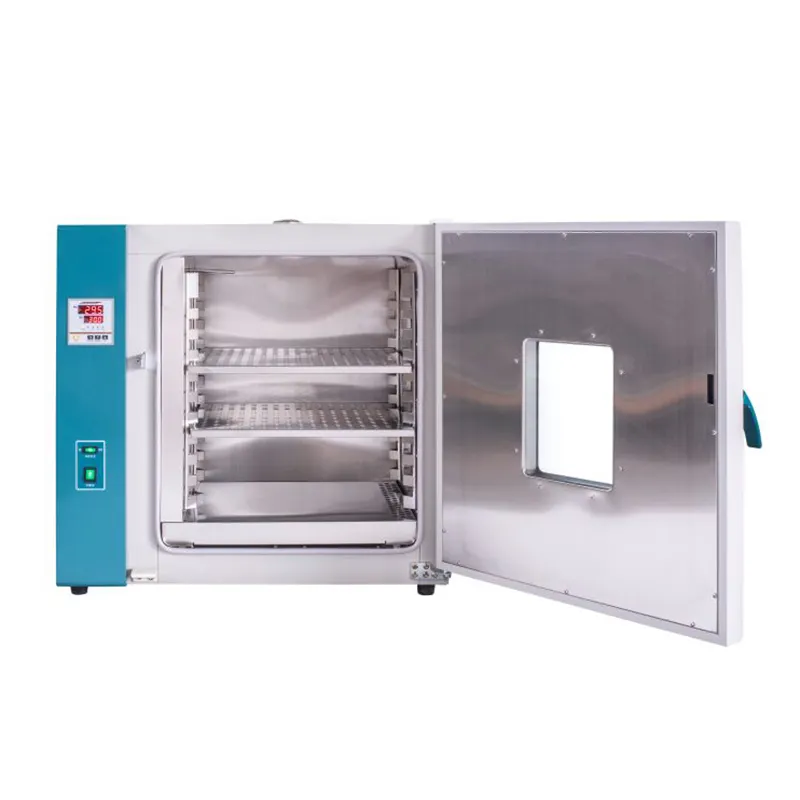 Không khí nóng lưu thông sấy Oven phòng thí nghiệm đối lưu sấy Oven công nghiệp sấy Oven