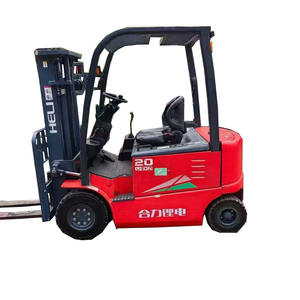 Hoogwaardige Tweedehands Heli 20 Heftruck Te Koop 2e <span class=keywords><strong>Hand</strong></span> Elektrische Heftruck - Product Image 1