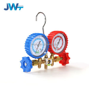 फ़ैक्टरी मल्टी-फंक्शन डिजिटल कई गुना गेज प्रशीतन एयर कंडीशनिंग मैनोमीटर सेट - Product Image 4