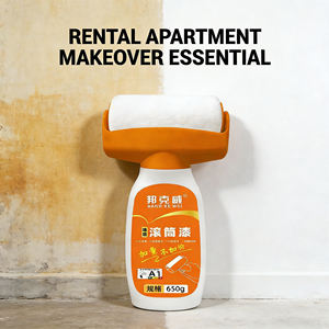 Pintura <span class=keywords><strong>de</strong></span> Látex Blanca a Base <span class=keywords><strong>de</strong></span> Agua <span class=keywords><strong>para</strong></span> <span class=keywords><strong>Paredes</strong></span> del Hogar, <span class=keywords><strong>Tipo</strong></span> Emulsión Acuosa, Pintura <span class=keywords><strong>de</strong></span> Reparación <span class=keywords><strong>de</strong></span> Bajo Olor <span class=keywords><strong>para</strong></span> Interiores - Product Image 6