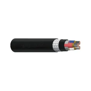 CJPF86/NC 0.6/1kV Fire Resistant TCWB Armored Power and Control Cable