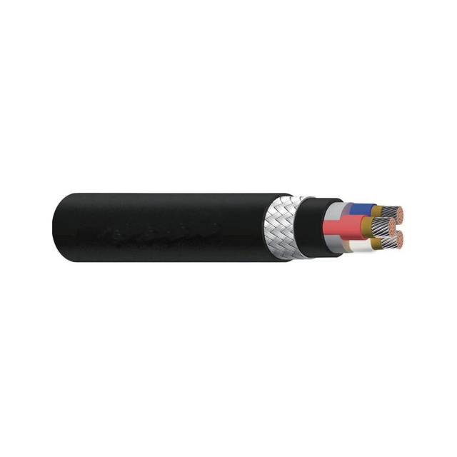 CJPF86/NC 0.6/1kV Fire Resistant TCWB Armored Marine Power and Control Cable