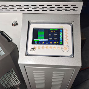 Machine de fabrication de bandeau à rayures en <span class=keywords><strong>jersey</strong></span> double Machine à nouer les cheveux - Product Image 5