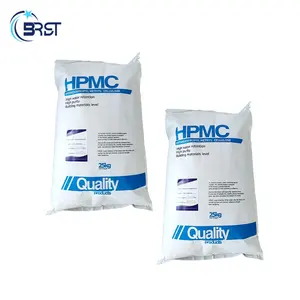 Alta qualità ispessimento in polvere hpmc quotidiano grado chimico freddo disciolto hpmc detergenti e cosmetici cellulosa hpmc