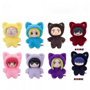 ตุ๊กตาหูแมวซากาโมโตะ ดีไซน์ดั้งเดิม ปี 2025 <span class=keywords><strong>ซี</strong></span><span class=keywords><strong>รี</strong></span>ส์ตุ๊กตาห้อยกระเป๋า กล่องสุ่ม ของเล่นเด็ก น่ารัก ของขวัญวันเกิด ของตกแต่ง - Product Image 4