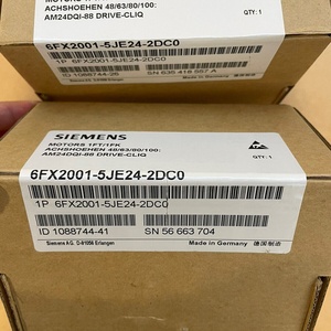 Encoder Multivuelta Absoluto 6FX2001-5JE24-2DC0 para PLC - Product Image 3