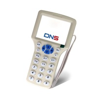 Machine de copie de cartes d'identité multifonctionnelle ZX-08CD, lecteur de cartes intelligentes, machine de programmation, plastique ABS, compatible Wi-Fi