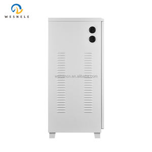 Однофазный <span class=keywords><strong>5KVA</strong></span>-50KVA автоматический Электрический стабилизатор напряжения 220V AVR Защита от перенапряжения - Product Image 4