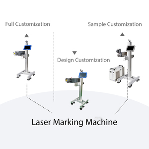 Mesin penanda <span class=keywords><strong>Laser</strong></span>, pencetak CO2 <span class=keywords><strong>Laser</strong></span> CO2 otomatis Online untuk tas botol tanggal kedaluwarsa - Product Image 2