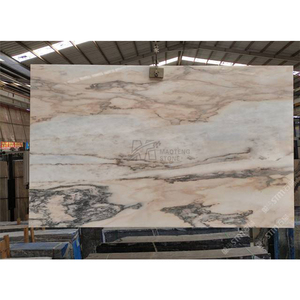 Lastre di Marmo Aquarella di Lusso MTSTONE, Design Moderno di Alta Qualità, Lucidate per Pavimenti e Decorazioni Murali di Hotel - Product Image 6