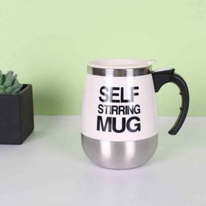 Taza Moderna de Acero Inoxidable - Product Image 1