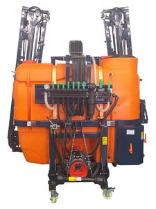 Atomizzatore Portato da Trattore Novità 2024 di Lusso o Turbo Fashion, Irroratrice Agricola a Barra Idraulica, Rimorchio Trainato, Parti per UAV - Product Image 4