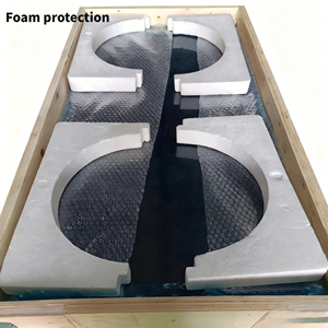 Plaque en fibre de carbone 3K, prix compétitifs, service OEM, usinage CNC - Product Image 3