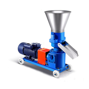 Machine à granulés d'aliments pour animaux de compagnie, mini-granulateur de nourriture pour poulets, pour usage domestique, vente en gros - Product Image 1