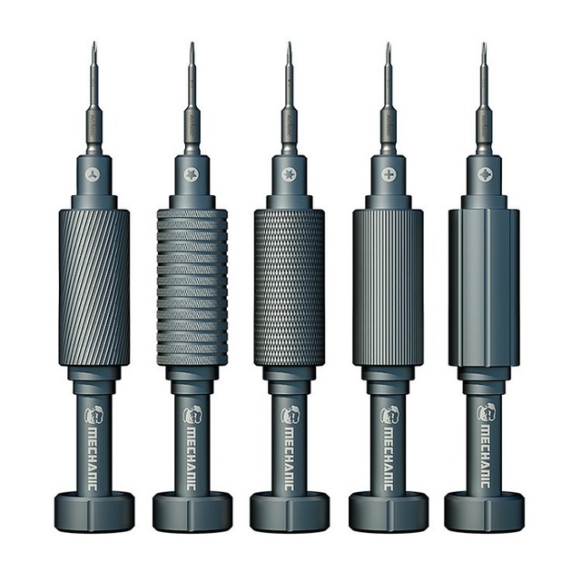Mini Precision Screwdriver Set Repair Tool Kit for iPhone Android Mobile Phone Watch Eyeglasses Electronics Disassembly