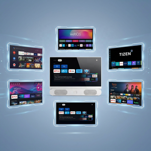ทีวีพกพา LED ขนาด 24 นิ้ว พร้อมระบบ Google WebOS/Tizen/Android |   แบตเตอรี่ในตัวขนาด 10000mAh รองรับพลังงานแสงอาทิตย์สำหรับการใช้งานกลางแจ้ง ช่วยเพิ่มพลังให้คุณ - Product Image 2