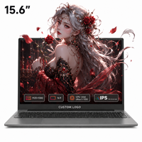 Ordinateur portable 15,6 pouces Intel Ultra 5 115U, Windows 11, carte graphique Intel, WiFi 6, prix d'usine en gros
