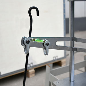 Appareil portatif WG-1C de consolidation d'essai de sol de guague - Product Image 3