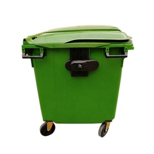 Manajemen tumpahan minyak 660L 1100L roda peralatan tumpahan bahan bakar loker - Product Image 6