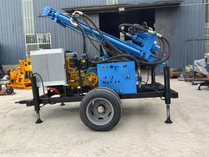 Foreuse portable KY300 à double usage eau-air pour le <span class=keywords><strong>forage</strong></span> de puits miniers et l'extraction de pétrole - Product Image 5