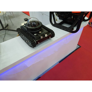 Underwater <b>Drone</b> With Camera App Control For Inspection Plastic Body - Product Image 4