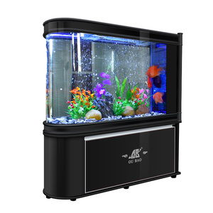 Armário Multifuncional com Tanques de Criação de Peixes em Fibra de Vidro de Boa Qualidade com Sump - Product Image 5