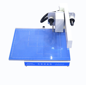 Dijital sıcak folyo yazıcı sıcak damgalama folyo yazıcı makinesi - Product Image 2
