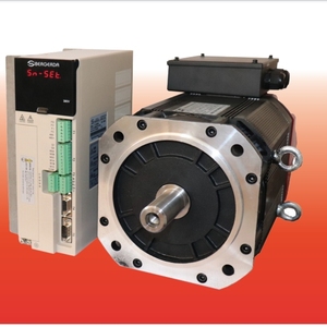 มอเตอร์แกนหมุนแบบอะซิงโครนัสสามเฟสกันน้ำ BERGERDA Factory 2.2KW 3.7KW 5.5KW 7.5KW 11KW 1500rpm แบบยึดหน้าแปลน 380V - Product Image 1