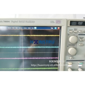 ออสซิลโลสโคปดิจิตอลประสิทธิภาพสูง Tektronix DPO70604 H - Product Image 2