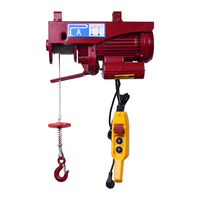 Mini-treuil électrique compact PA1000 pour la construction, vente en gros directe d'usine chinoise