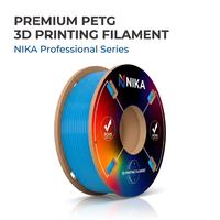 Filament d'impression 3D PETG 1,75 mm sans enchevêtrement, bobine plastique scellée sous vide, directement de l'usine, pour imprimante FDM et prototypes industriels