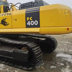 Excavadora Usada de Alto Rendimiento PC400 Original de Japón, 40 Toneladas, PC450-7 PC130, en Oferta - Product Image 6
