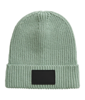 Nouveaux bonnets d'automne et d'hiver pour hommes et femmes, bonnet à lettres, bonnet tricoté réversible, polyvalent, chaud, bonnet en laine de créateur