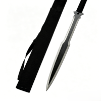 인기 있는 70.5cm 0.6kg 5색 마체테 코스프레 소장용