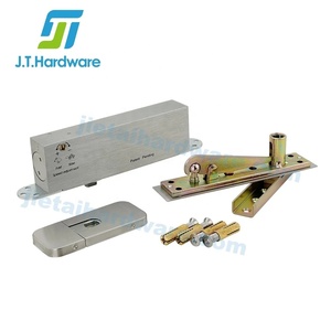 JT frits JG hệ thống M + giấu cửa gỗ thủy lực tự đóng điều chỉnh trung tâm dưới trục - Product Image 5