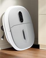 SUNKIN 2026 Nouvelle Baignoire Spa Chauffante Pliable Intelligente Portable avec Fonction de Massage Électrique des Pieds Contrôlée à Distance