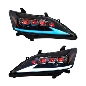 YU GUANG para Lexus <span class=keywords><strong>ES</strong></span> 200 300h 350, Faros Delanteros, Pieza de Auto, Faro LED, Lente de Proyector, 2006-2012 - Product Image 1
