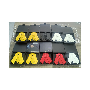 특허 단독 공급 업체 맞춤형 디지털 컴퓨터 액세서리 야외 작업 여행 얇은 휴대용 비즈니스 선물 Momo 디자인 접이식 마우스 - Product Image 6