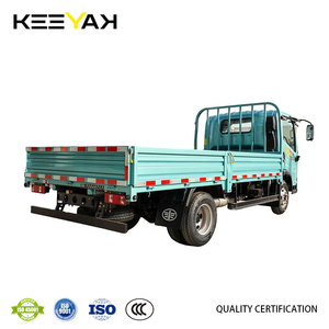 <span class=keywords><strong>Camion</strong></span> plateau FAW 4x2 de 8 tonnes, fourni par l'usine chinoise, petit <span class=keywords><strong>camion</strong></span> plateau, <span class=keywords><strong>camion</strong></span> de transport de marchandises pour la livraison de marchandises - Product Image 5