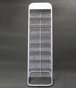 Scaffale per smalto in ferro per espositore <span class=keywords><strong>negozio</strong></span> di bellezza e cosmetici per <span class=keywords><strong>negozio</strong></span> di Nail Art e Display campione - Product Image 2