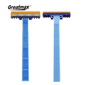 Dao Cạo Dùng Một Lần Hai Lưỡi Dùng Một Lần <span class=keywords><strong>Ningbo</strong></span> Hai Lưỡi Sử Dụng Rộng Rãi Giá Rẻ Hơn 5 Lần Thụy Điển Bằng Thép Không Gỉ - Product Image 1