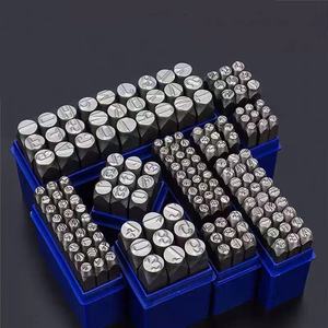 Juego de punzones para marcar letras y números - Product Image 6