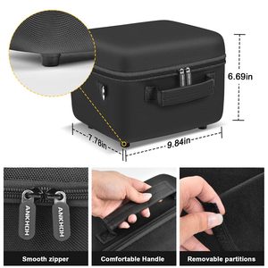 Chất Lượng Cao Mới Nhất Mang EVA Trường Hợp Cho Nhà Máy Điện Du Lịch Xách Tay Mang Trường Hợp Năng Lượng Mặt Trời Máy Phát Điện Lưu Trữ Túi - Product Image 4