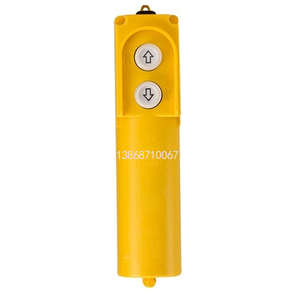 Baoding ClD-61Dr <b>Push</b> <b>Button</b> <b>Switch</b> 30Uf-50Uf 200-1000Kg Crane Handle Capacitive Waterproof - Product Image 2