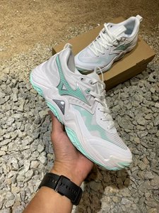 Scarpe da Pallavolo per Uomo e <span class=keywords><strong>Donna</strong></span>, Professionali da Interno, Antiscivolo, Resistenti all'Usura, con Suola Ammortizzante, Protezione per i Salti - Product Image 5