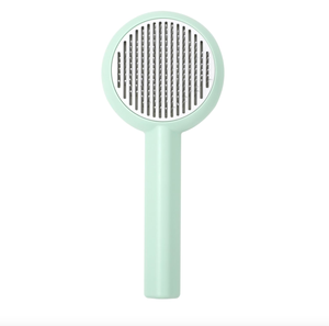 Brosse à aiguilles pour toilettage des animaux, peigne de massage magique, éliminateur de poils, fournitures générales pour animaux de compagnie avec coupe-ongles pour le nettoyage et les soins des chats et des chiens - Product Image 5