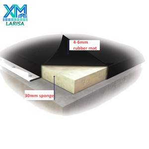 Nouveau <span class=keywords><strong>matelas</strong></span> pour vaches à structure multicouche avec fond en caoutchouc et mousse pour le confort des autres équipements d'élevage - Product Image 4