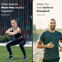 Ausreson Marque Privée Colon Cleanse Liver Detox Liquid Fat burner Drop Supplement Slim Detox Diet Drops